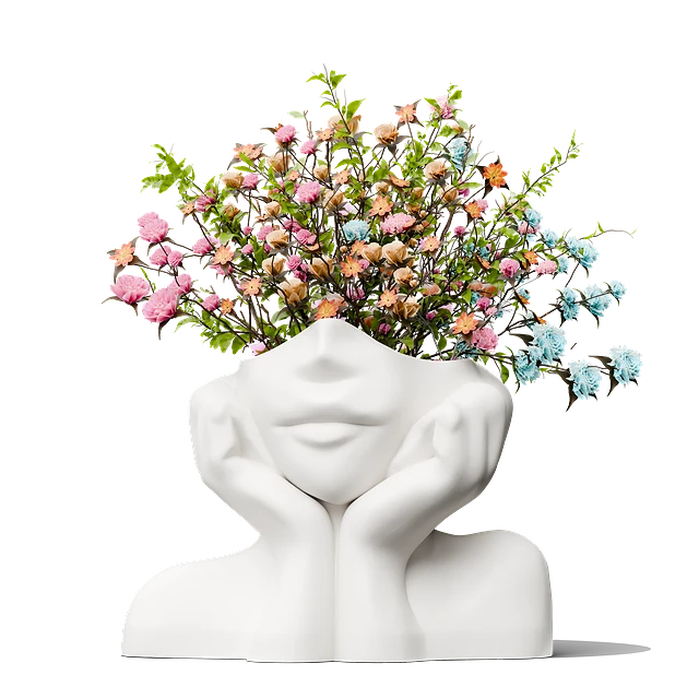 Ausstattung der privaten Praxis für Psychotherapie, Beratung und Coaching.